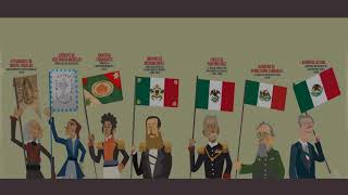 24 de febrero Día de la Bandera 🇲🇽 [upl. by Traggat]