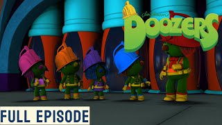 Doozers  Season 1  Episode 34  Trouble Below  Heather Bambrick  Trek Buccino [upl. by Shwalb800]