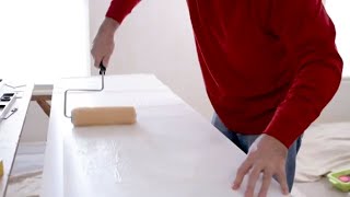 Ultimate Wallpaper Removal Tutorial  HowTo and DIY Guide  Benjamin Moore [upl. by Beisel]