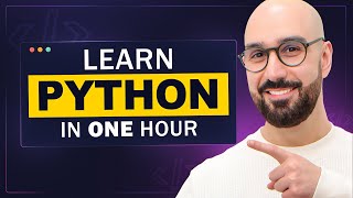 Python for Beginners  Learn Coding with Python in 1 Hour [upl. by Denton]