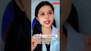 myopia future childrens eye Swaineyeclinic awareness in Hindi [upl. by Simeon]