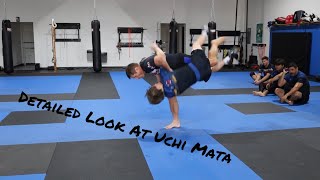 Deeper Look At Uchi Mata Class With Vlad Koulikov [upl. by Fabien472]