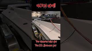 Ultimate Jet boat Build Video Out NOW wcro automobile boat fullsend jetboathotboats [upl. by Anaigroeg309]