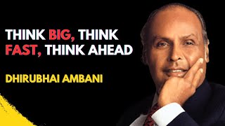 Success story of Dhirubhai Ambani  Dhirubhai Ambani [upl. by Trever]