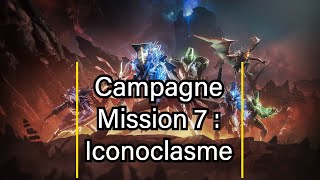 Destiny 2 Mission 7  Iconoclasme [upl. by Akira112]