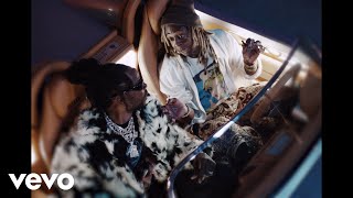 2 Chainz Lil Wayne  Long Story Short Official Video [upl. by Budde]