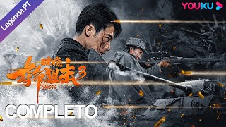 Atirador de Elite 3 Filme Completo  Sniper 3 Dawn Legendado  Ação  YOUKU [upl. by Delano]