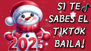 Si Te Sabes El Tiktok Baila  2024 [upl. by Rosalinda]