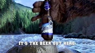 Kokanee Commercial  Its The Beer Out Here 2005 [upl. by Ocirderf741]