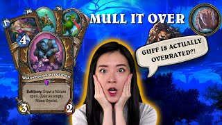 Mull it Over  Ramp Druid  Grandmasters Last Call [upl. by Gnaoh533]