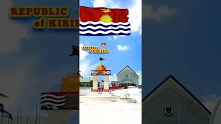 REPUBLIC of KIRIBATI National Anthem  Himno Nacional de KIRIBATI  instrumental [upl. by Burke533]