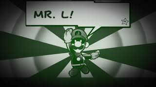 quotBrobot Battle Themequot  AntiNightcore  Super Paper Mario [upl. by Danieu387]