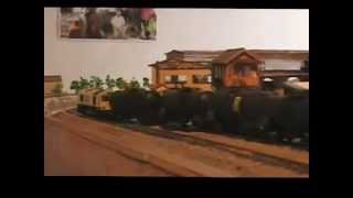 Trains miniatures  ESU 31050 Class 77 Loksound [upl. by Ingemar405]