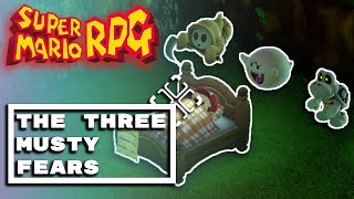 Super Mario RPG Remake How To Find The Three Musty Fears Flags [upl. by Llehcar]