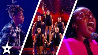 Britains Got Talent 2017  Grand Finals  DNA Tokio Myers amp More [upl. by Xer]