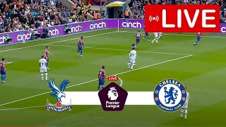 Crystal Palace VS Chelsea Live [upl. by Willman]