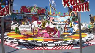 Roll Over  Hofer Volksfest 2015 Full HD [upl. by Yarvis732]