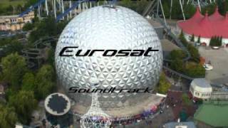 EuropaPark  Eurosat Soundtrack [upl. by Nivrac344]