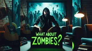 What about Zombies🧟 Live QampA  33 icanseefuture [upl. by Birk133]