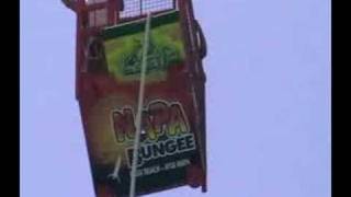 MOJ PIERWSZY RAZna bungee [upl. by Drain736]