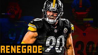 Pittsburgh Steelers  RENEGADE 2022 [upl. by Elehcar629]