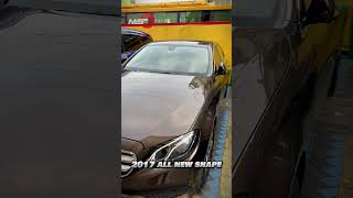 marsedese e class e200 for Sell  MS Motor INDIA  Best luxury cars and bikes secondhand dealer [upl. by Alyehc754]