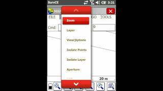 Carlson SurvCE Tutorial Isolating Points [upl. by Marijane]