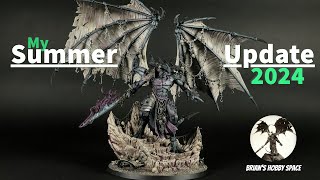 Age of Sigmar Summer of 2024 update [upl. by Ssilb753]