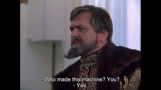 Ivan Vasilievich Changes Profession 1973  Ivan the Terrible is Transported into the Future [upl. by Ivory449]