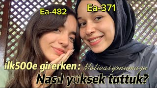 Motivasyonumu nasıl yüksek tutabilirim yapabilecek miyim yetişecek mi  motivasyon yks [upl. by Aciamaj984]