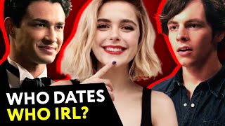 The Chilling Adventures of Sabrina The Reallife Partners Revealed ⭐OSSA [upl. by Jandel]