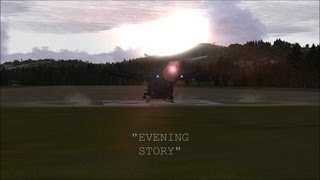 FSX Samson SA2 quotEVENING STORYquot [upl. by Nnaassilem]