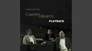 Caminho no Deserto Playback [upl. by Ilellan]