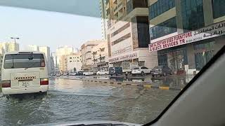 Abu shagara still in flood [upl. by Yvaht51]