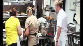 SAVAGE Food Critic Revisits The Hot Potato  Kitchen Nightmares [upl. by Brosy]