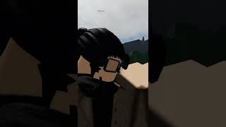 My mom said dont talk to strangers robloxthestrongestbattlegroundstrendingeditfunnysigmareal [upl. by Older]