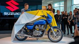 2025 Suzuki DR650 The Ultimate DualSport Revamped [upl. by Anyahs]