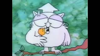 Tootsie Roll Pop Mr Owl 1970 Commercial [upl. by Norramic]