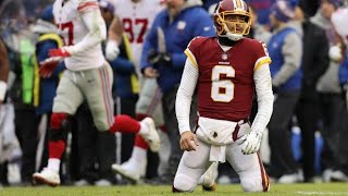 NFL Worst Quarterback Performances of 201819  HD [upl. by Pinsky]