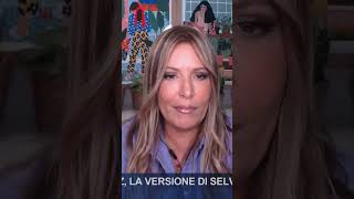 Selvaggia Lucarelli su fedez e il caso del personal trainer Iovino [upl. by Ytinav]