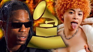 Why The Grammys HATE HipHop [upl. by Rodrigo887]