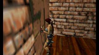 Tomb Raider 2  Soluce  Cache de Bartoli Partie 12 [upl. by Suoiradal]