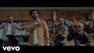 Harrysong  Selense II Official Video ft Iyanya Dice Ailes [upl. by Amado]