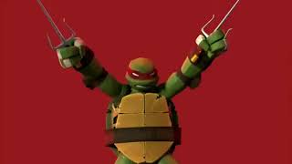 TMNT 2012 AMV Shell shocked [upl. by Llaccm]