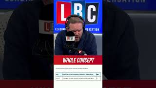 What Patrick Vallances notebooks reveal about Boris Johnson  LBC [upl. by Lynne]