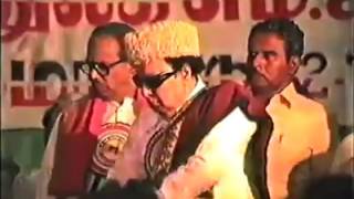 RARE VIDEOOF MGR and JAYALALITHAMust watch [upl. by Aissat355]