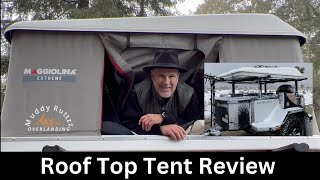 Roof Top Tent Review  Autohome Maggiolina Extreme [upl. by Letsirc]