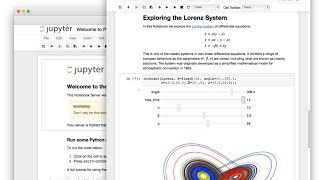 Ipython  Jupyter Notebook  Introduction [upl. by Eiralih979]