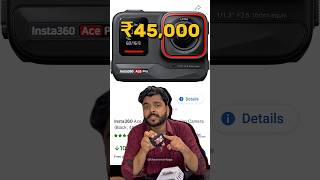 Insta 360 Ace pro Best Action Camera 📷Unboxing ampFull Review4k 8k  Flip screen l actioncamera [upl. by Enamrej]