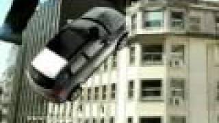 Nissan Skateboard Commercial England [upl. by Erna]